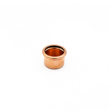 EPS COPPER PRESS 42MM STOP END