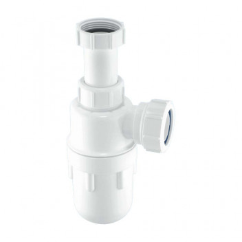 MCALPINE BOTTLE TRAP 11/2\" C10A ADJUSTABLE INLET
