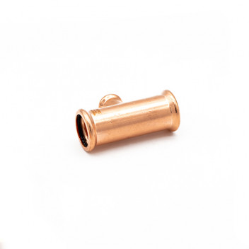 EPS COPPER PRESS 28X28X15MM REDUCING TEE
