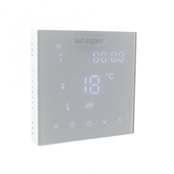 RELION RAD-W 230V WIFI SMART TOUCH STAT WHITE