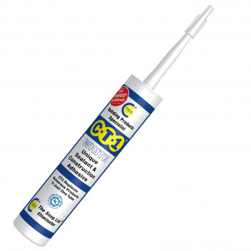 C-TEC SEALANT WHITE 290ML