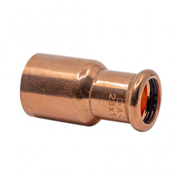 EPS COPPER PRESS 22X15MM FITTNG REDUCER