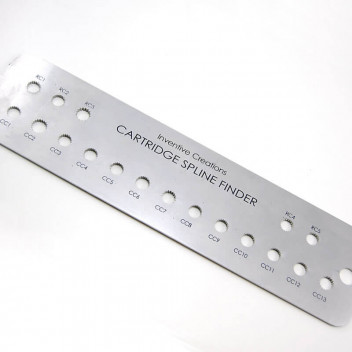 CARTRIDGE SPLINE FINDER SF