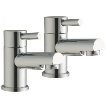 RELION EDEN BATH PILLAR TAPS PAIR