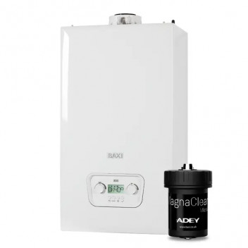 BAXI 824 COMBI 2 BOILER INC ADEY FILTER
