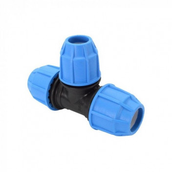 FLOPLAST 20MM 90* TEE