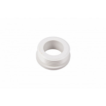 COMAP FLUSHPIPE CONE INTERNAL CLEAR PVC