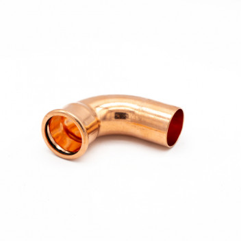 EPS COPPER PRESS 42MM 90D STREET ELBOW