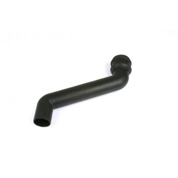 BRETT 68MM CAST IRON STYLE DOWNPIPE OFFSET 305MM BR2305CI