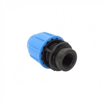 FLOPLAST 25MM X 1\" FEMALE ADAPTOR