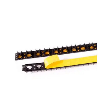 RELION 1M CLIP RAIL WITH ADHESIVE (PRICE PER METRE) 100 PER BOX