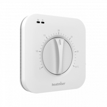 RADICAL HEATMISER DS-SB DIAL STAT WITH NIGHT SET BACK