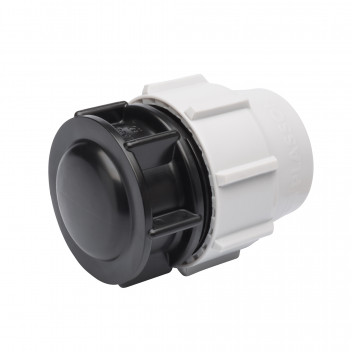 PLASSON END CAP 32mm 712032