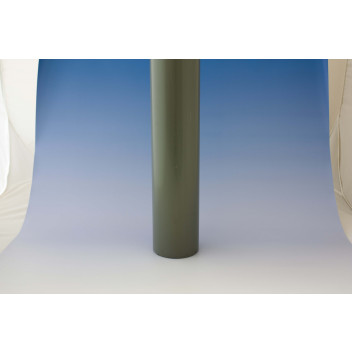 RELION 110MM PLAIN-ENDED SOIL PIPE - 3M BLACK