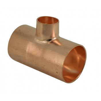 EPS 22X22X15 BRANCH TEE END FEED